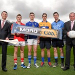 Launch of Moro GAA Bar