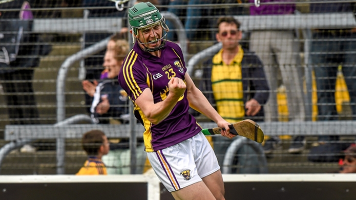 Wexford Hurler Harry Kehoe joins the GAA Scores Podcast team