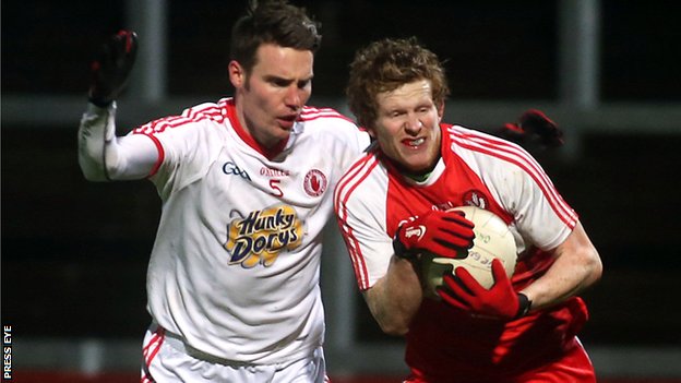 #55 – Preview: Tyrone v Derry, Mayo v Monaghan, Cavan v Down and Motions at Congress